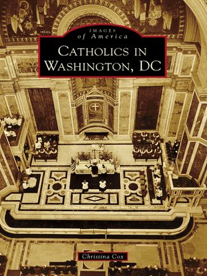 cover image of Catholics in Washington D.C.